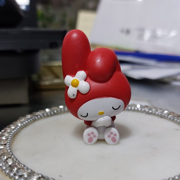 Super Cute Mini My Melody Figurine Figure Toy - Picture 1 of 6